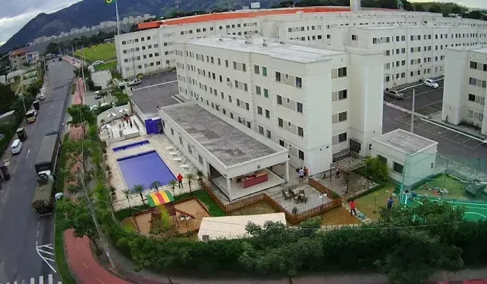 Apartamento  2 quartos em Colina de Laranjeiras - Serra - ES