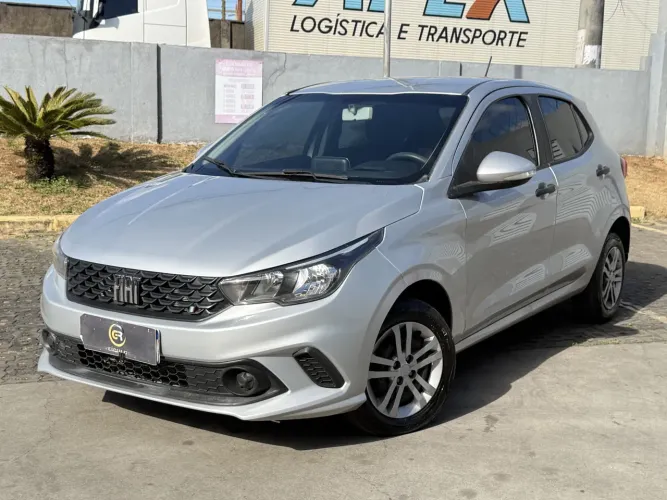 Fiat Argo Drive 1.0 Firefly 2021