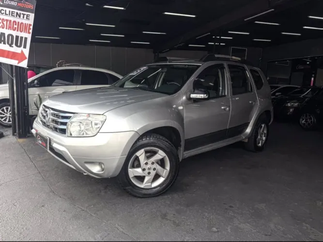 Renault Duster Dynamique 1.6 Hi-flex 16V Mec. 2013