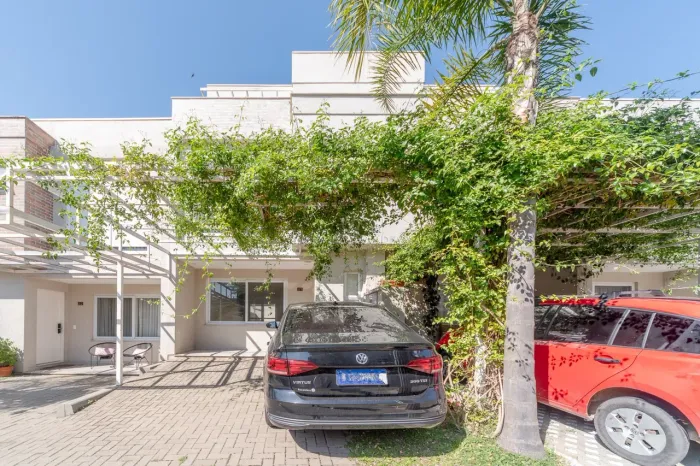 Casa em Condomínio no bairro Vila Nova
