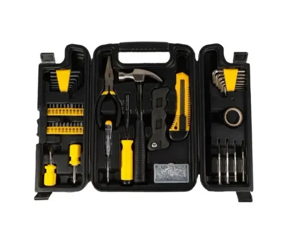 Kit Ferramentas Titanium 200 Peças Heavy Duty