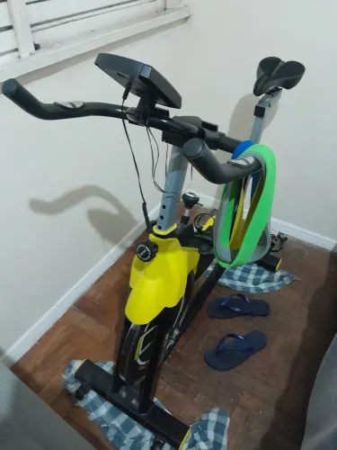 Bicicleta spinning 