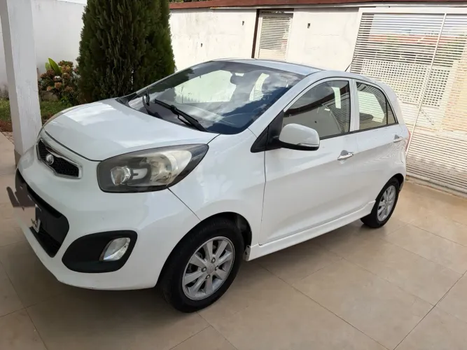 Kia Motors Picanto EX 1.1/1.0/ 1.0 Flex Mec. 2013