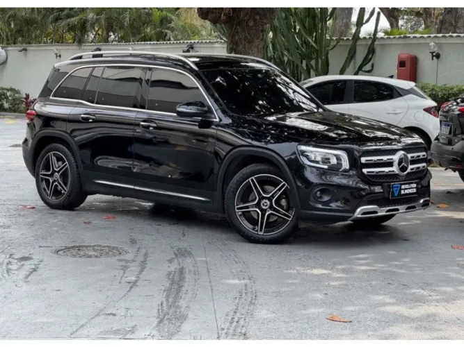 Mercedes-Benz GLB 200 Progressive 1.3 TB 16V AUT 2023