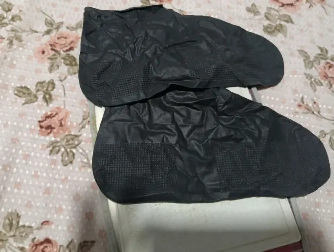 Capa de sapatos