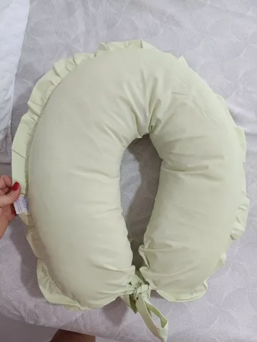 Almofada de amamentação