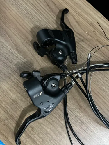 Manete Shimano XT M092