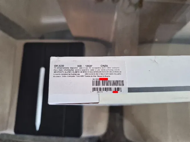 Tablet Samsung Galaxy A11+ Plus WiFi 6gb tela 11'