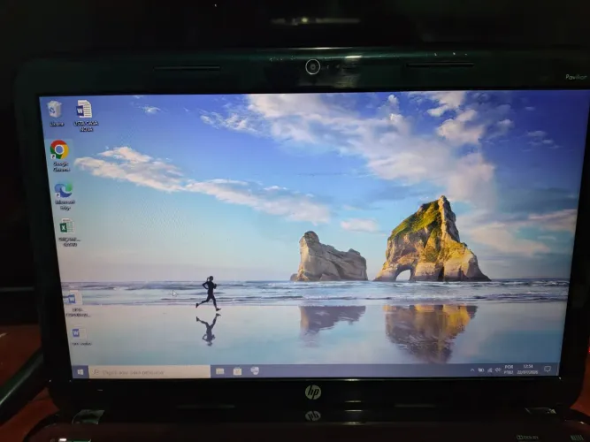Notebook HP i3 4gb 500HD