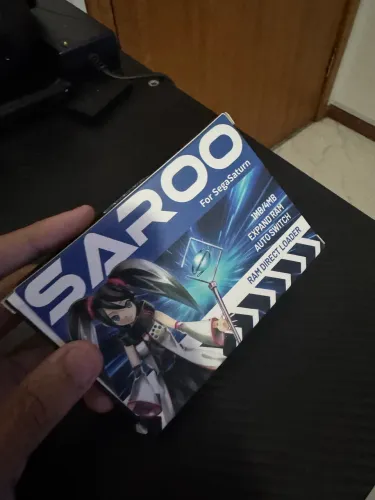 Saroo para Sega Saturn