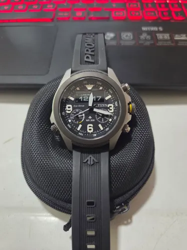 CITIZEN PROMASTER LAND ECO-DRIVE