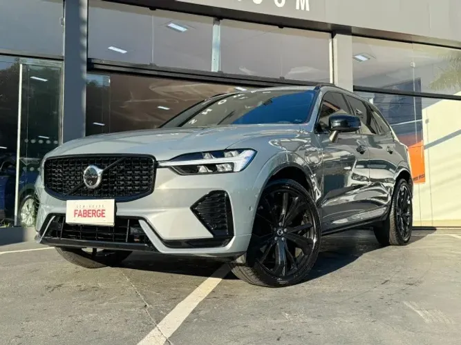 Volvo XC-60 T-8 Ultim.dark 2.0 AWD (híbrido) 2024