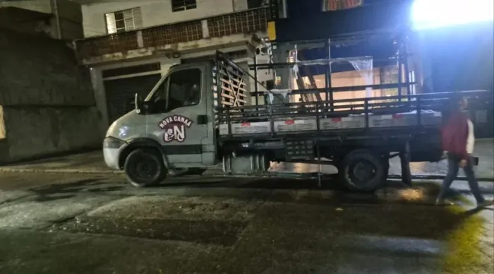 Iveco ano 2012