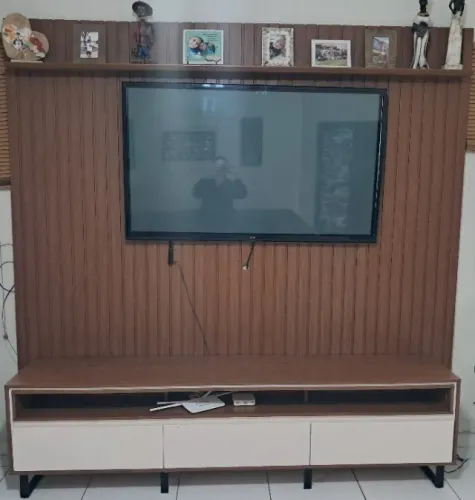 Rack mais tv 60 polegadas