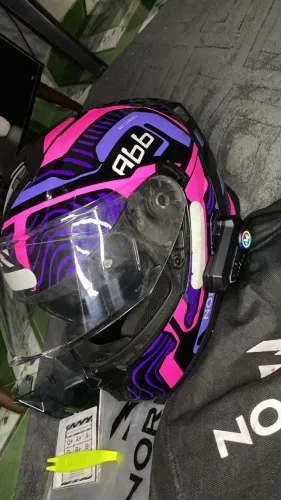 Capacete NORISK Strada II