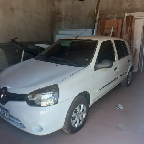 Renault Clio Rn/alize/expr./1.0 Hi-power 16V 5P 2014