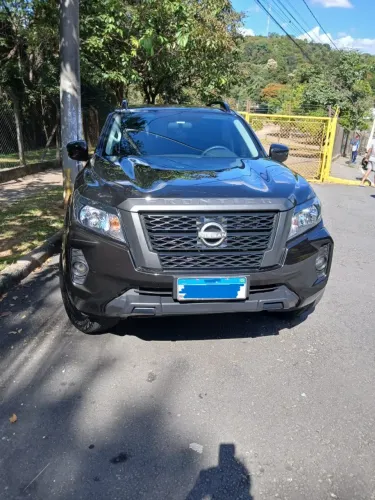 Nissan Frontier Attac.cd 4X4 2.3 Bi-TB Die. AUT 2024