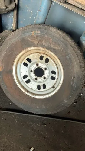 Estepe aro 16 f1000
