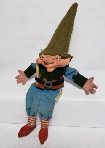 Duende zimmo alemdalenda anos 90