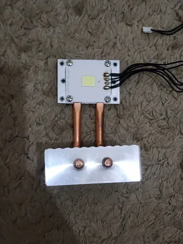 LED projetor