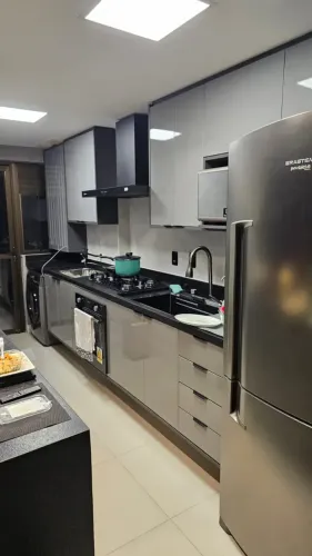 Lindo apartamento para locação