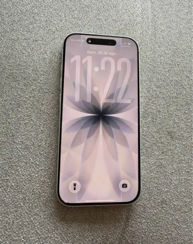 Iphone 17 256gb Na garantia Apple até 2027