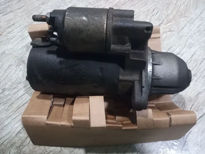 Motor de arranque Iveco Daily