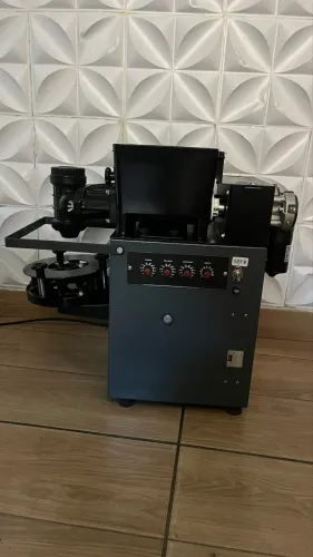 Máquina de Fazer e Modelar Salgados e Doces