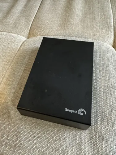 HD Externo Seagate 3tb Usb 3.0