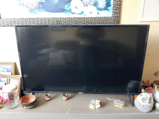 Tv smartv 42
