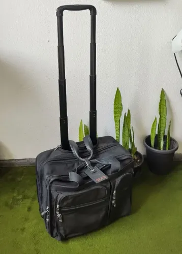 Pasta com rodas TUMI