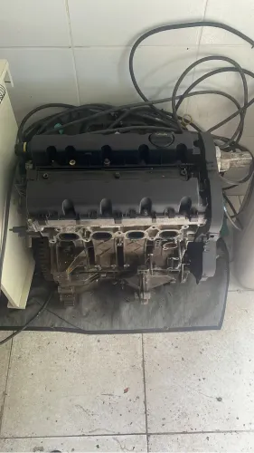 Motor c4 pallas 2.0 