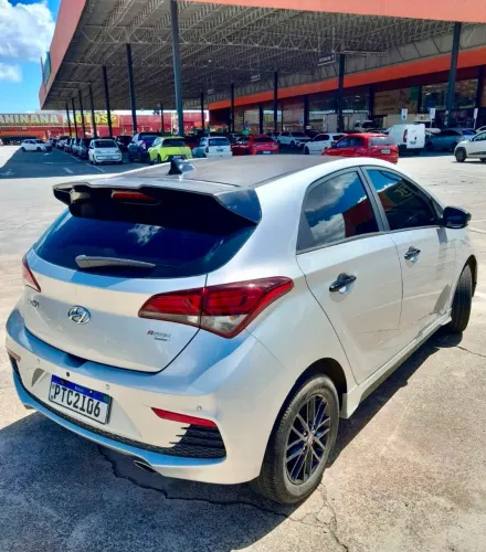 Hyundai HB20 R Spec Limited 1.6 Flex 16V Aut. 2018