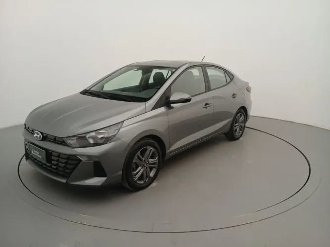Hyundai HB20S Comfort Plus 1.0 TB Flex 12V AUT 2025