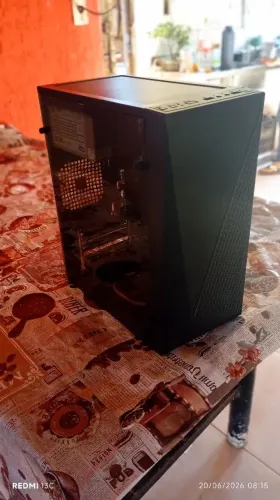PC Gamer de Entrada AMD Ryzen 5 PRO/SSD 240GB + HD 500GB /8GB RAM DDR4