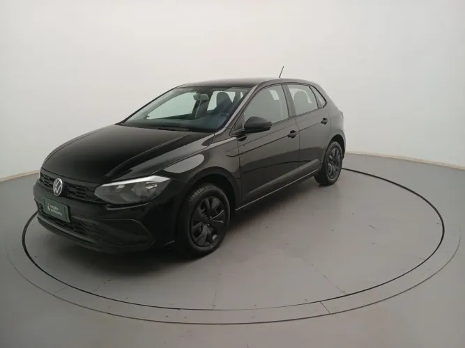 Volkswagen Polo Track 1.0 Flex 12V 5P 2026