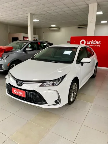 Toyota Corolla XEI 2.0 Flex 16V Aut. 2024