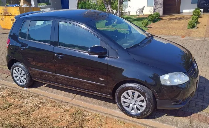 Volkswagen Fox Plus 1.0mi/ 1.0mi Total Flex 8V 4P 2009