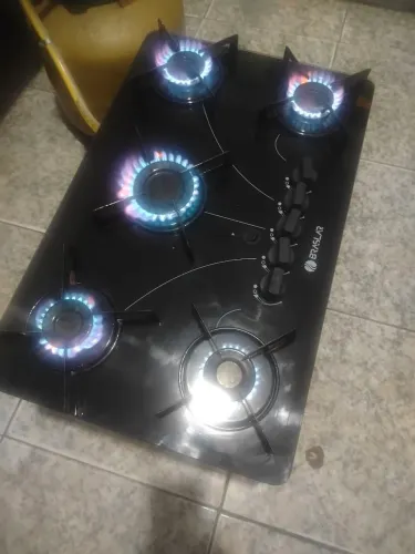 Cooktop 5Bc (ENTREGO)