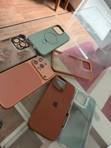 Capinhas de iPhone 16 pro max