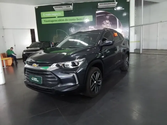 Chevrolet Tracker 1.0 Turbo 12V Flex Aut. (pcd) 2025