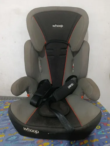 Cadeira infantil de carro 