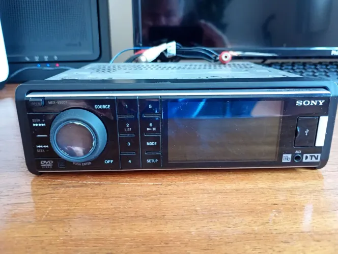 DVD Automotivo