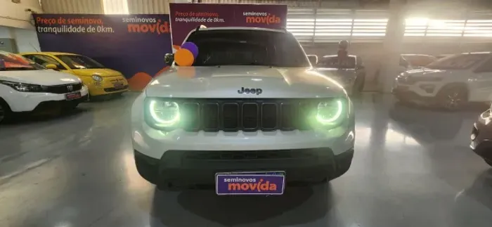 Jeep Renegade S T270 1.3 TB 4X4 Flex Aut. 2024