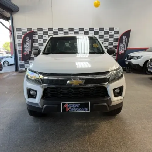 Chevrolet S10 Pick-up LT 2.8 TDI 4X4 CD Diesel AUT 2021