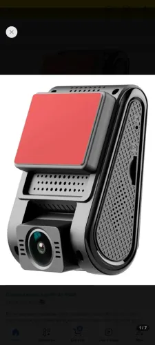Camera automotiva para parabrisa