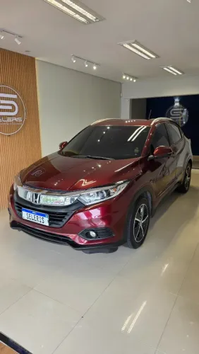 Honda HR-V EX 1.8 Flexone 16V 5P Aut. 2021