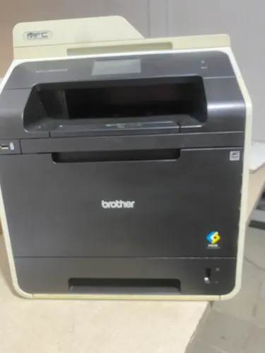 Impressora laser color