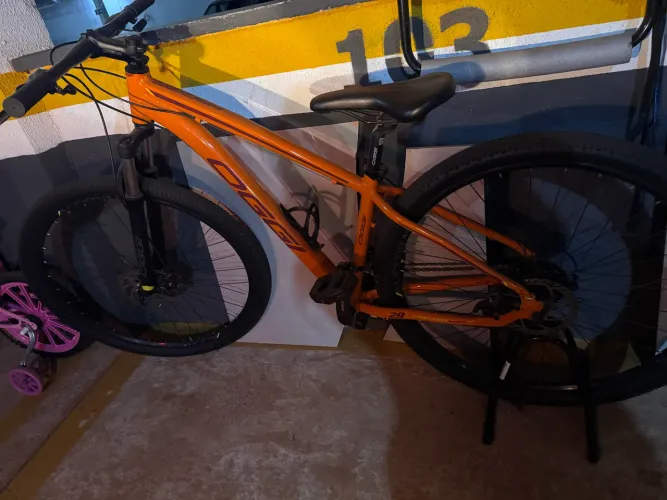 Bicicleta aro 29 OGGI