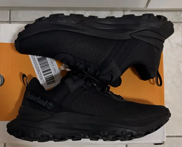 Tênis Timberland Motion Access Black
